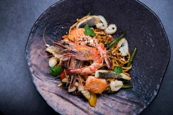 Photo of pan-asian cuisine