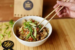 Photo of pan-asian cuisine