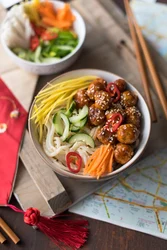 Photo of pan-asian cuisine