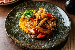 Фото паназиатской кухни