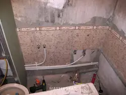 DIY bathtub renovation photo
