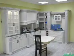 Кухня Из Массива Ясеня Фото