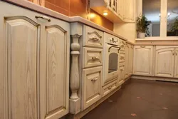 Кухня Из Массива Ясеня Фото