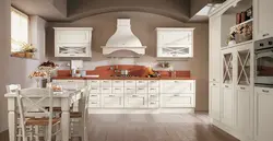 Hood For A Classic Kitchen Photo