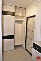Wardrobe Design Hallway Khrushchev