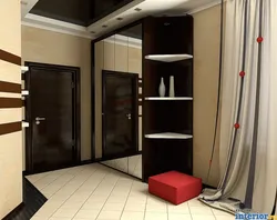 Шкаф Купе Дизайн Прихожая Хрущевка