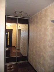 Шафа купэ дызайн пярэдні пакой хрушчоўка
