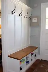 DIY koridor foto dizaynı