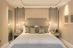 Pendant lamps for the bedroom photo