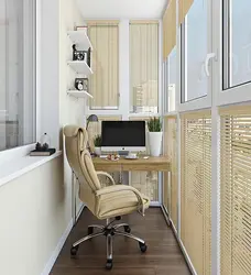 Loggia masasının foto dizaynı