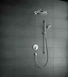 Built-in bathroom faucets photo