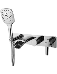 Built-In Bathroom Faucets Photo