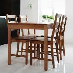 IKEA ас үйге арналған орындықтардың фотосы