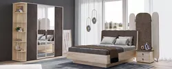 Dyatkovo bedroom interior photo