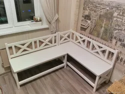 Кутняя лава на кухню фота