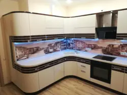 Boston kitchen from the manufacturer photo