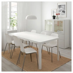 Chairs For White Kitchen Photo
