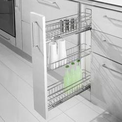 Cargo for the kitchen photo
