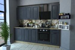 Marengo color photo kitchen