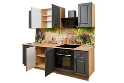 Marengo color photo kitchen
