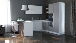 Kitchen brand photo