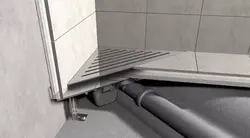 Hamam drenajı fotoşəkili