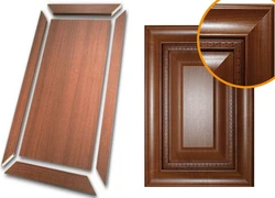 Ас үйге арналған MDF фото жақтауы