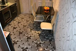 Carpet In The Kitchen Photo