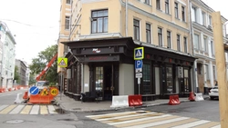 Клод моне кухня фото