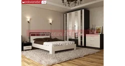 Bedroom set Venice photo