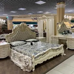 Спальни