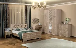 Жатын Бөлме Жиынтығы Венеция Фотосуреті