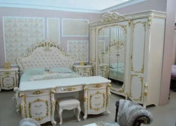 Bedroom set Venice photo