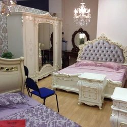 Bedroom set Venice photo