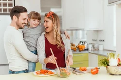 Photo Of A Man In The Kitchen