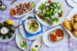 Греческая кухня фото
