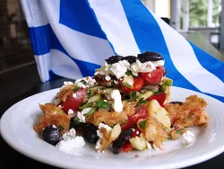 Греческая кухня фото