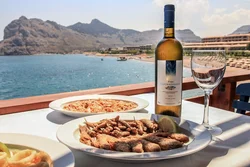 Greek cuisine photo