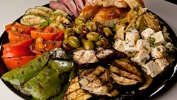 Грэцкая кухня фота