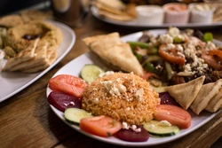 Греческая кухня фото