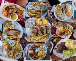 Грэцкая кухня фота