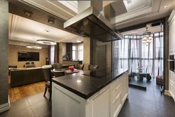 Hotel kitchen photo