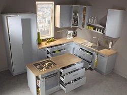 Kitchen santiago photo