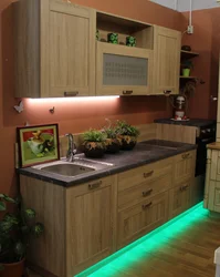 Kitchen Santiago Photo