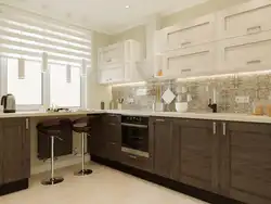 Kitchen Santiago Photo