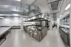 Производство кухни фото