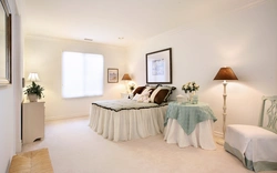 Bedroom photo background