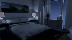 Bedroom Photo Background