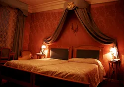 Bedroom photo background