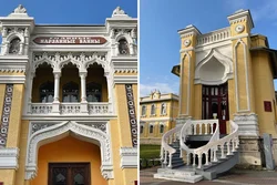 Нарзаныя ванны фота